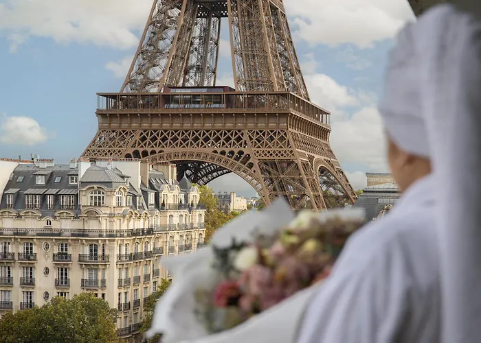Pullman Paris Tour Eiffel
