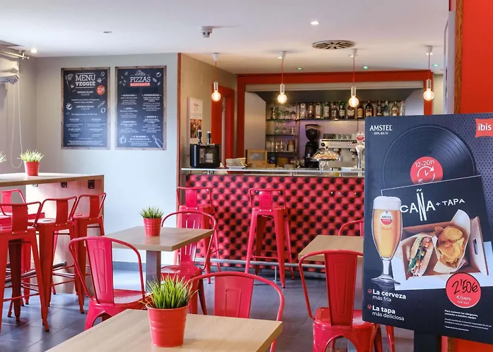 Ibis Madrid Alcorcon Tresaguas