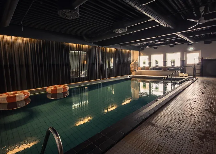 Moessebergs Kurort Hotel Falkoping