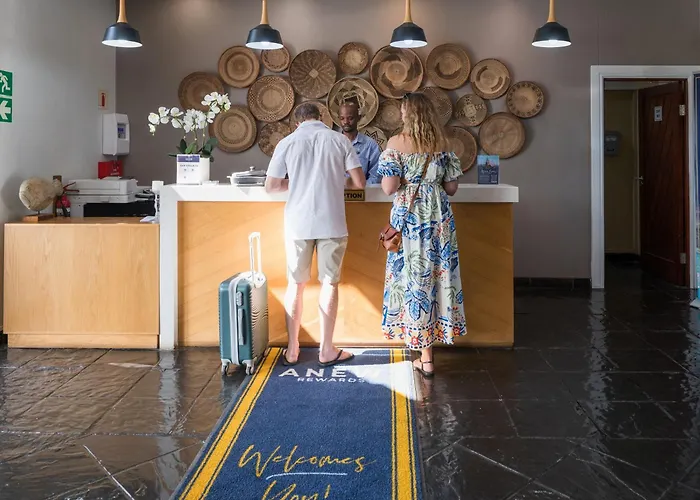 Anew Hotel Ocean Reef Zinkwazi
