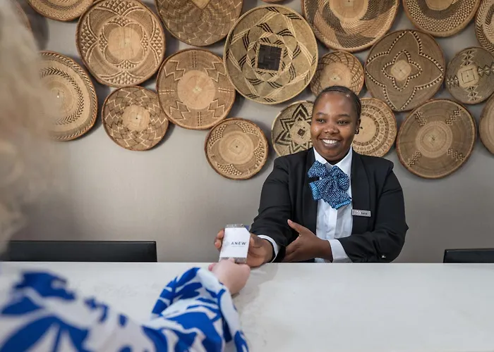 Anew Hotel Ocean Reef Zinkwazi
