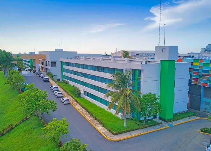 Holiday Inn - Villahermosa Aeropuerto By Ihg