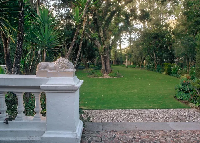 Hacienda Cusin Hotel Otavalo