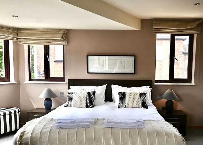 The Bakery B&B, Tatsfield