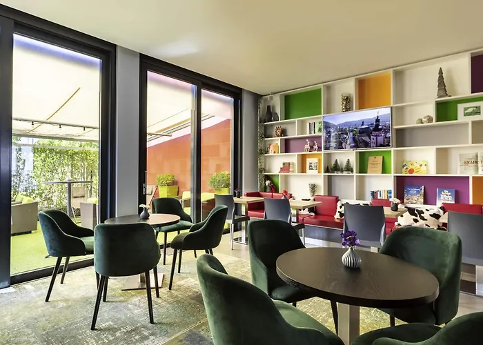 Ibis Styles Karlsruhe Ettlingen