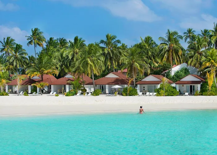 Diamonds Thudufushi Maldives Resort & Spa