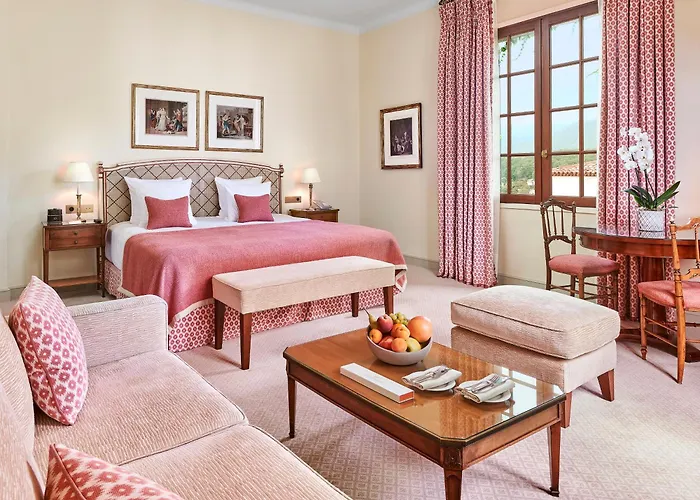 Chateau Saint-Martin & Spa, Oetker Hotels Vence