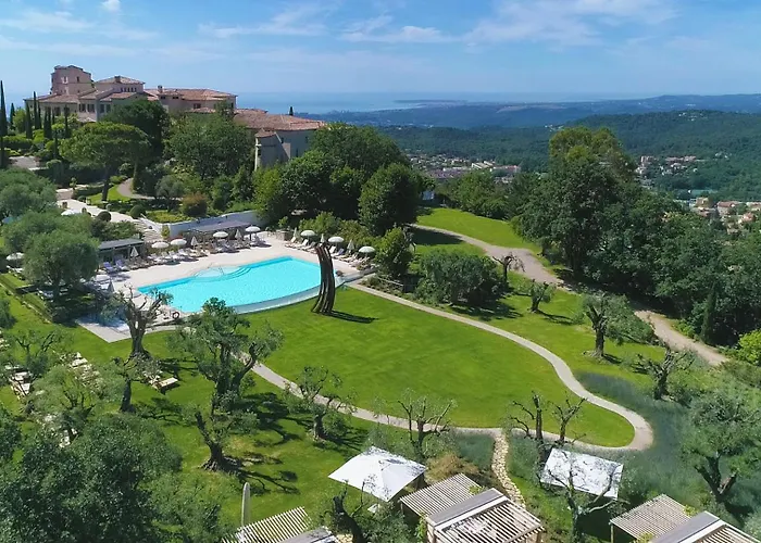 Chateau Saint-Martin & Spa, Oetker Hotels Vence