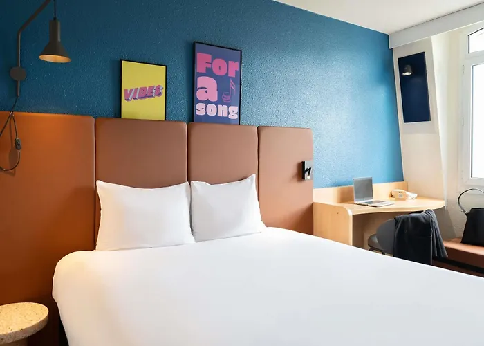 Ibis Paris Gare De Lyon Ledru Rollin