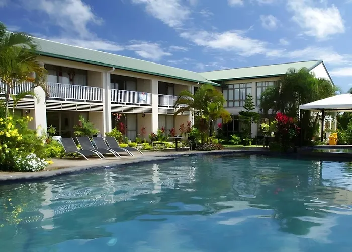 Hotel Millenia Samoa