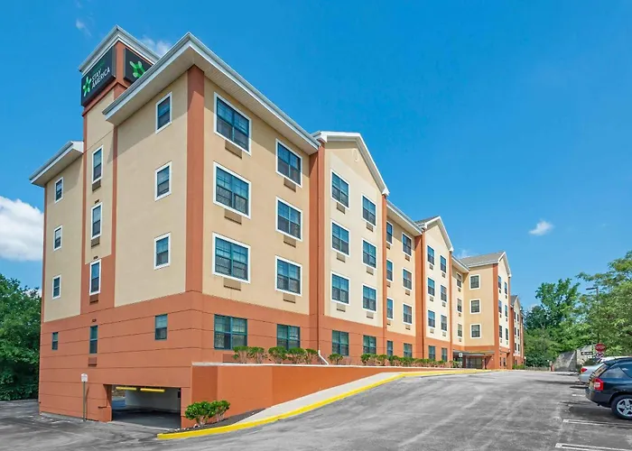 Extended Stay America Suites - Philadelphia - Plymouth Meeting - East