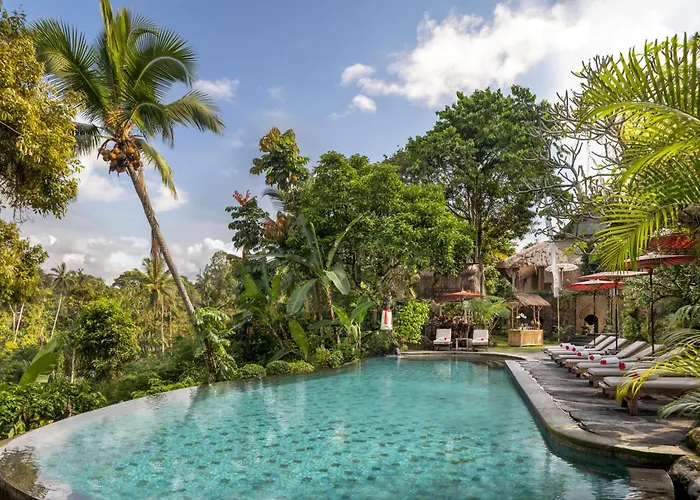 Puri Gangga Resort Ubud