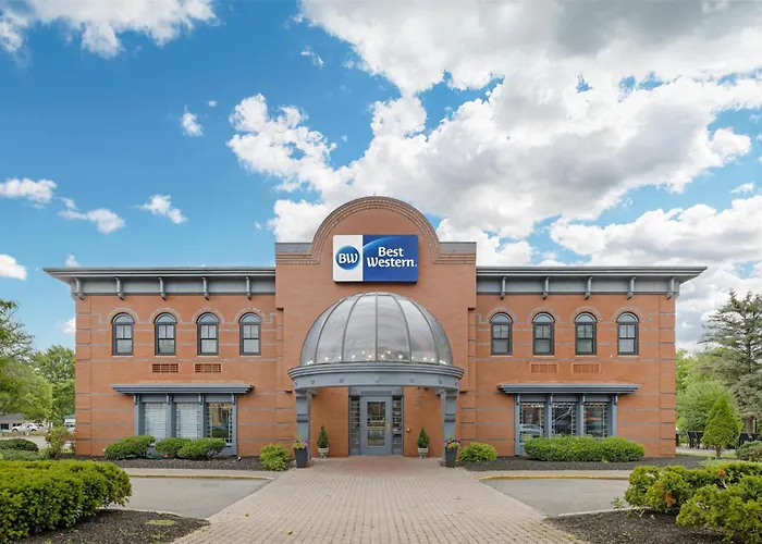 Best Western Potsdam University Park Inn