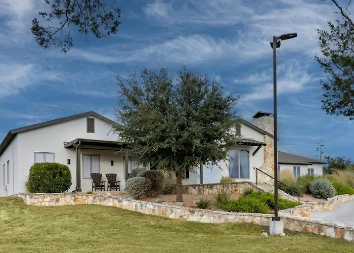 Worldmark Hunt - Stablewood Springs Resort