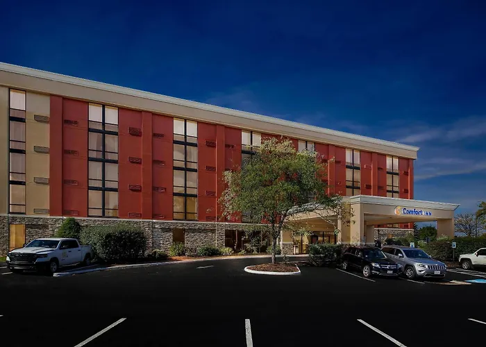 Comfort Inn Cranberry Twp Cranberry Township