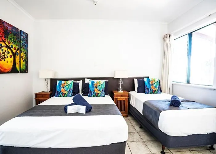 Kimberley Croc Motel