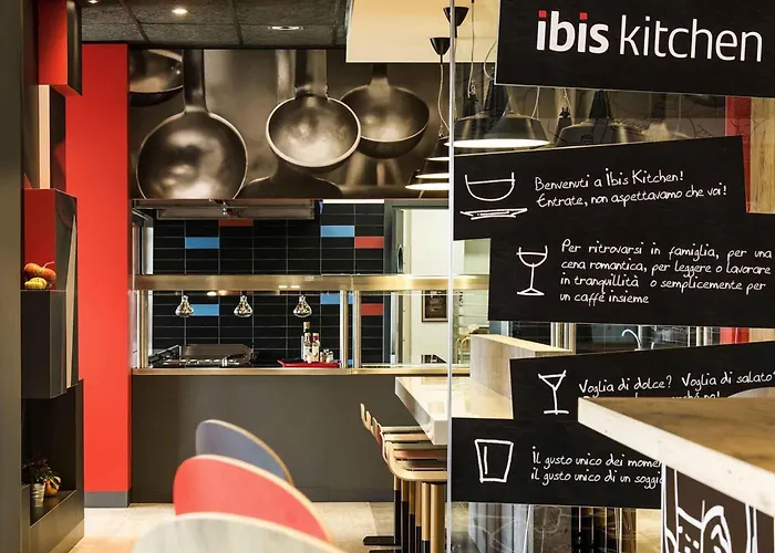 Hotel Ibis Milano Fiera à Lainate