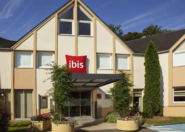 Ibis Velizy Jouy-En-Josas