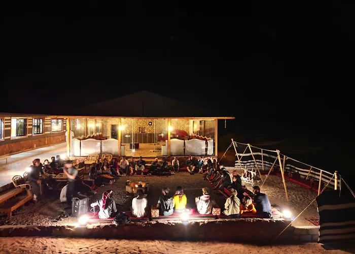 Rum Stars Camp