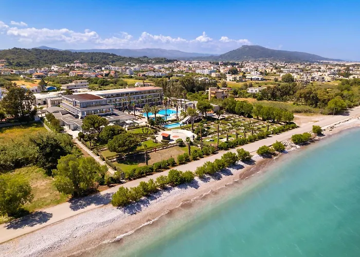 All Senses Ocean Blue Sea Side Resort