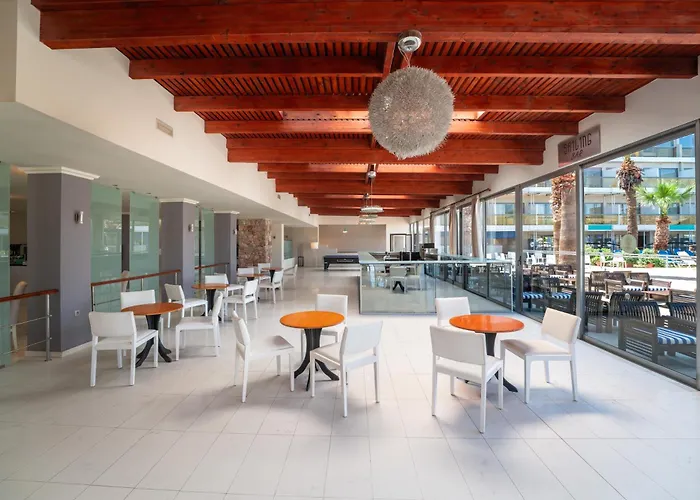 All Senses Ocean Blue Sea Side Resort - All Inclusive