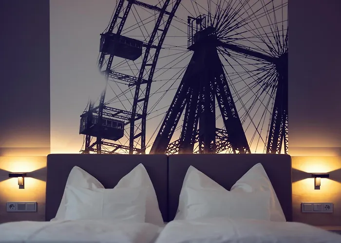 Roomz Hotel & Conference Center Vienna Prater