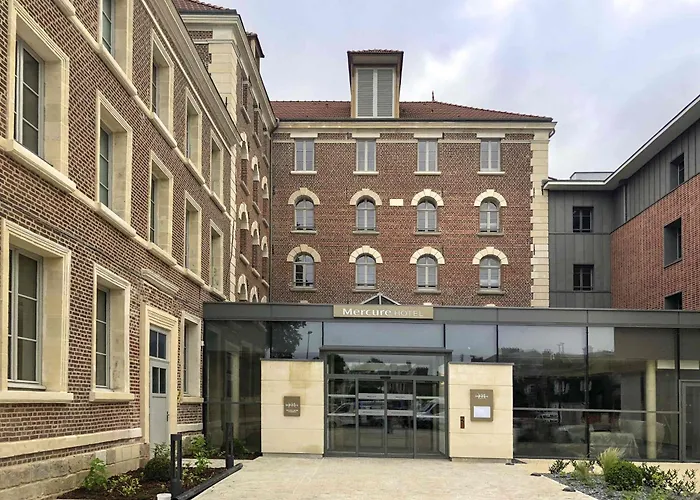 Mercure Beauvais Centre Cathedrale