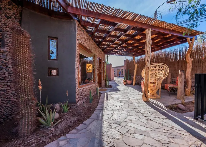 Hotel Desertica San Pedro de Atacama