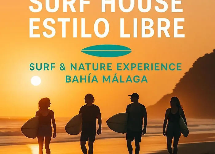 Surf House Estilo Libre