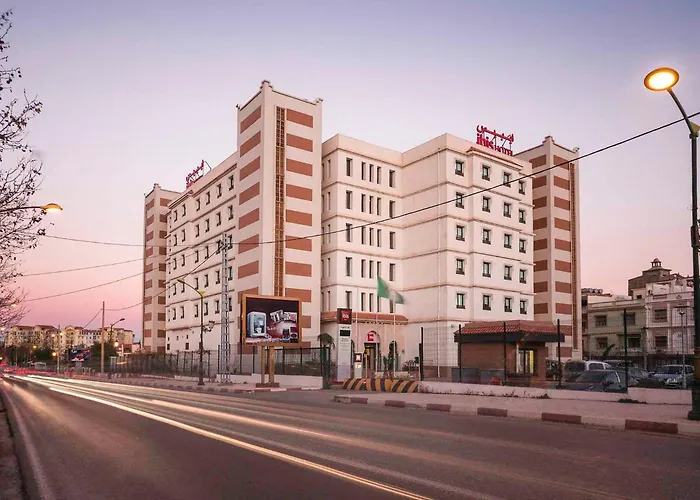Ibis Tlemcen