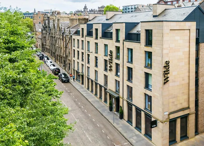 Wilde Aparthotels Grassmarket