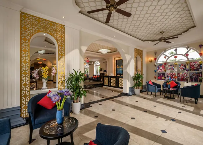 Hoi An Blue Sky Boutique Hotel & Spa