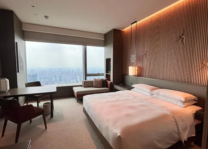 Grand Hyatt Hefei