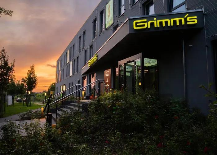 Grimm´s Berlin Potsdam