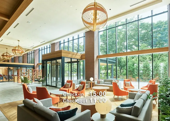 Mitsui Garden Hotel Kashiwa-No-Ha Park Side - Chiba