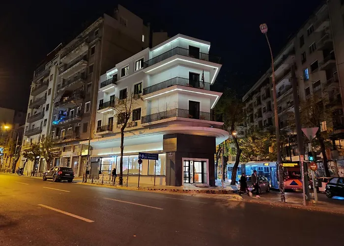 Urban Core Residence