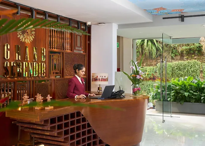 Grand Serendib Hotel
