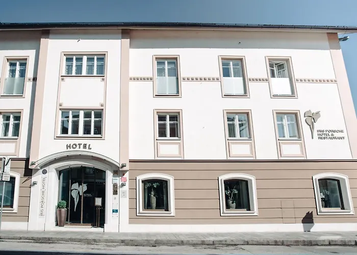 Iris Porsche & Restaurant