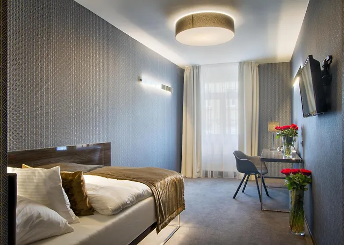 Hotel Mucha