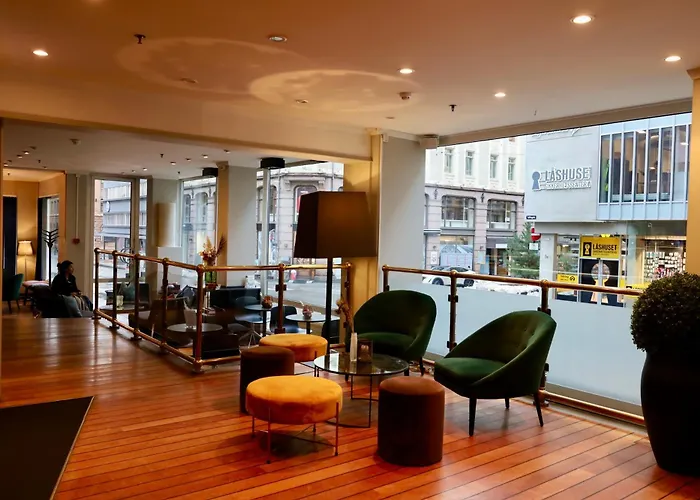 First Hotel Millennium