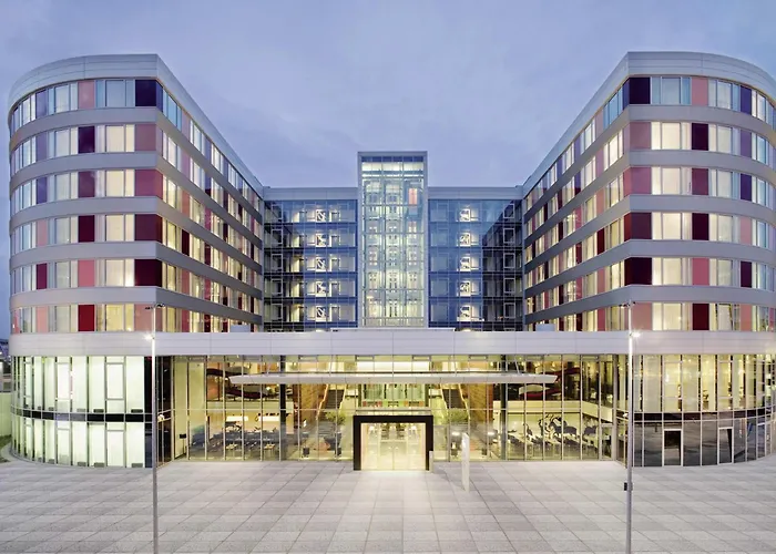 Moevenpick Hotel Stuttgart Airport Leinfelden-Echterdingen
