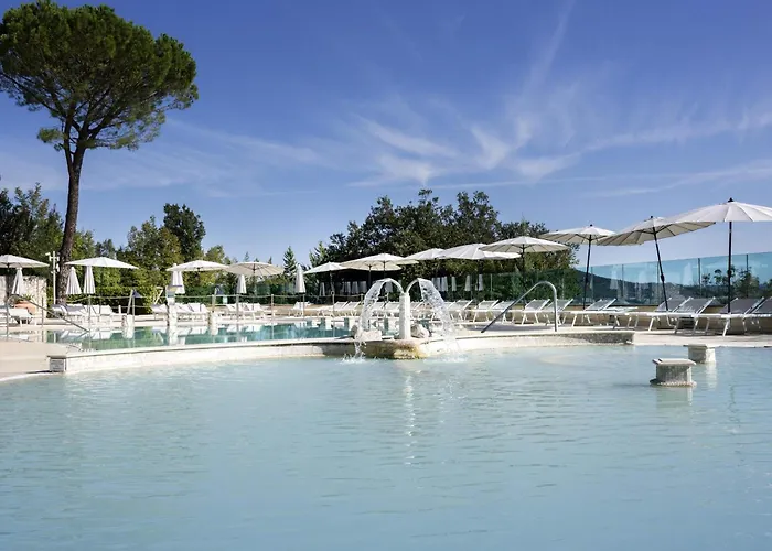 Mercure Petriolo Siena Terme Spa Hotel Bagni Di Petriolo