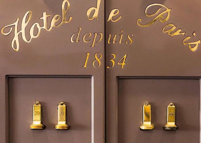 Mercure Moulins Centre Hotel De Paris