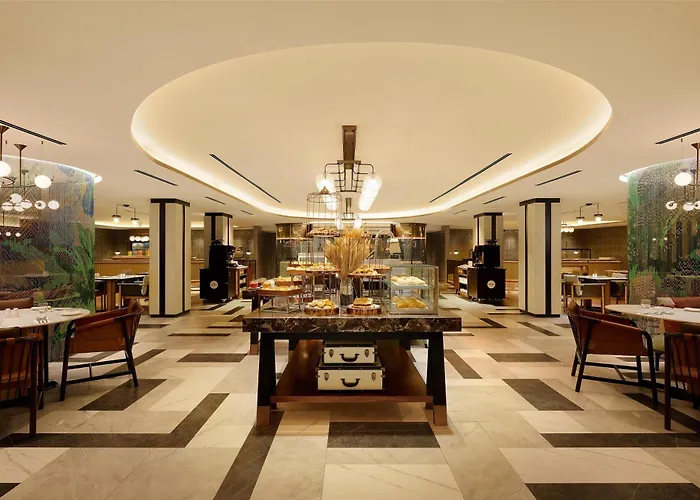 Hilton Petaling Jaya Hotel