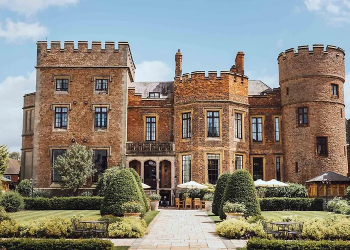 Rowton Castle Hotel Cardeston