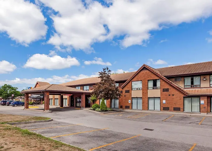 Comfort Inn Brantford