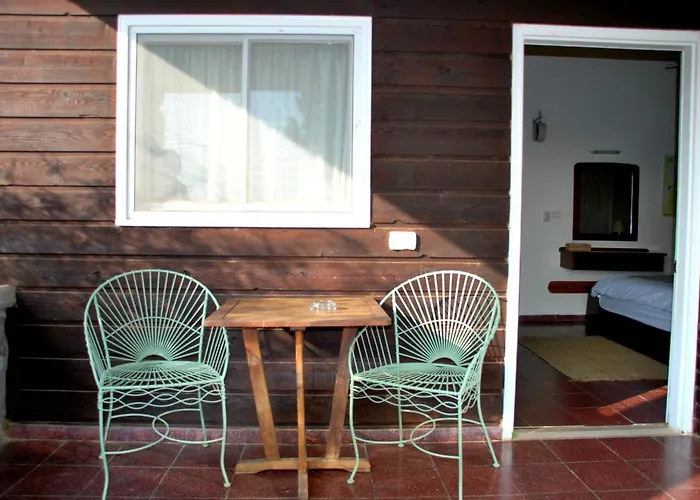 Vered Hagalil Holiday Village Hotel Chorazim
