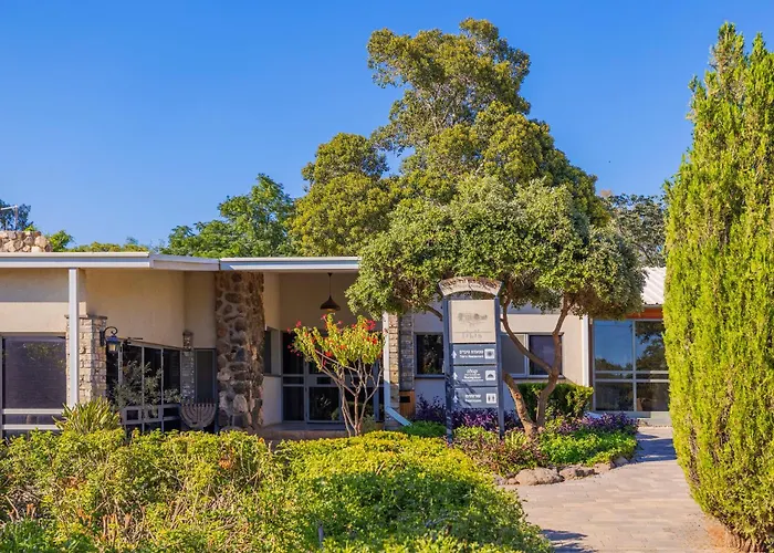 Vered Hagalil Holiday Village Hotel