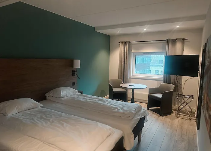Quality Hotel Maritim Haugesund