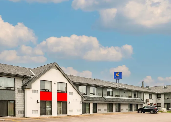 Comfort Inn Corner Brook